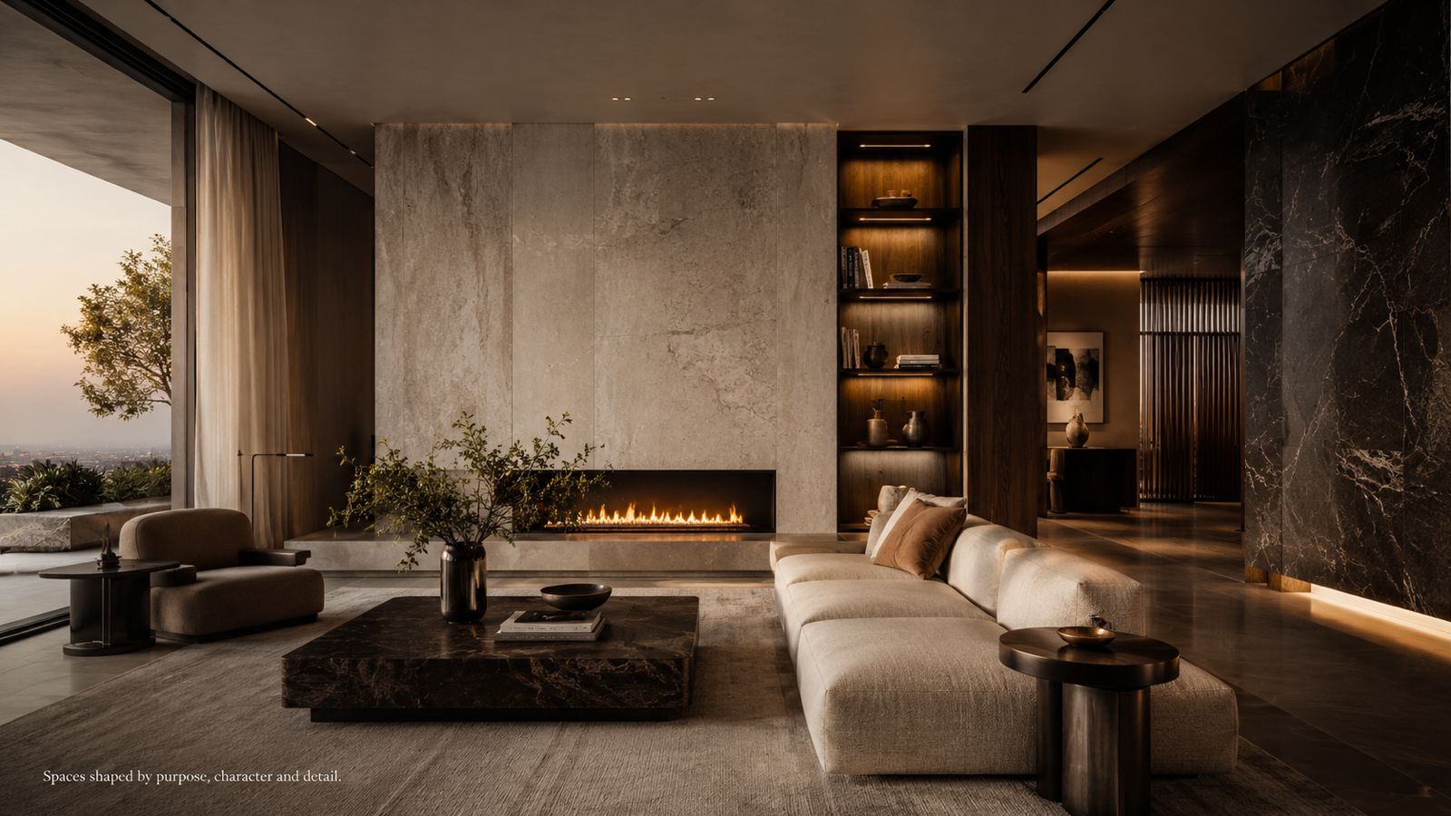 The Urban Retreat