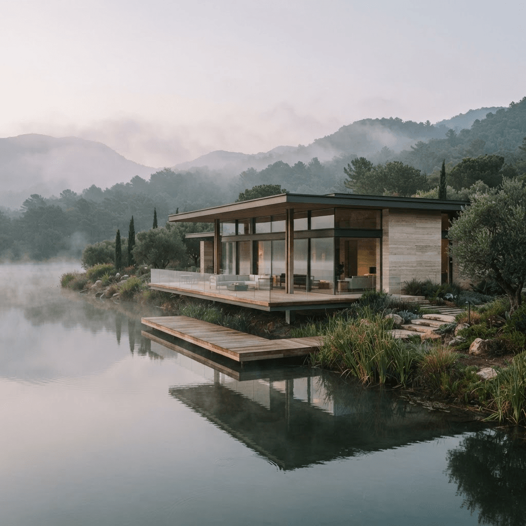 Lake House
