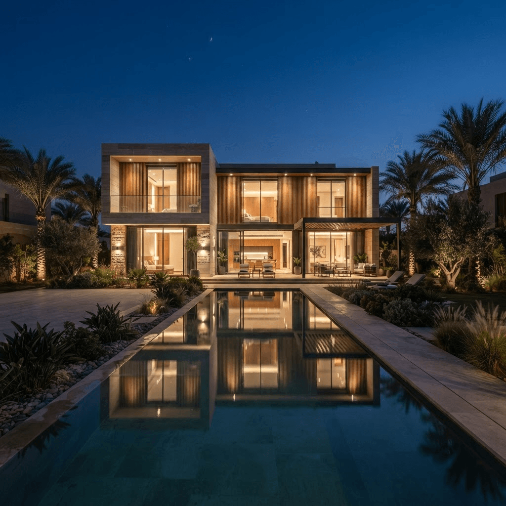 Private Residence 01