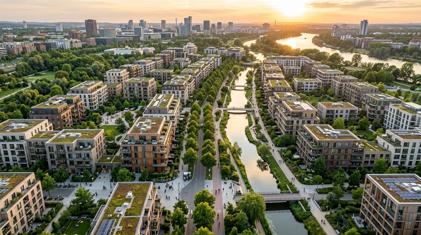 URBAN MASTERPLANNING